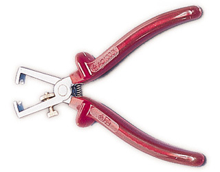 V Notch Wire Strippers