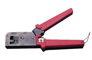 Universal Telephone Crimping Tool