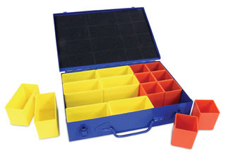 Small Parts Storage Box