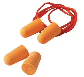 3M Foam Earplugs