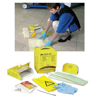 Disposable Spill Kit