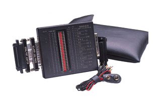 RS232-V24 Interface Troubleshooter