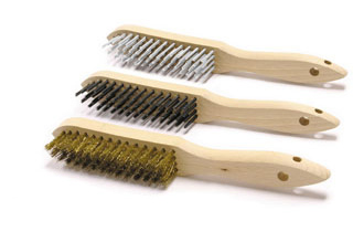 Scratch Wire Brushes