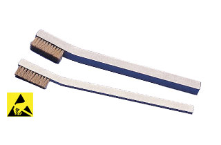 Aluminium ESD-Safe Brushes