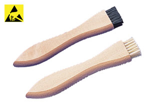 ESD Safe Flux Brush