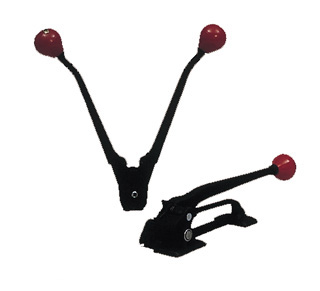 Steel Strapping Tensioner and Sealer