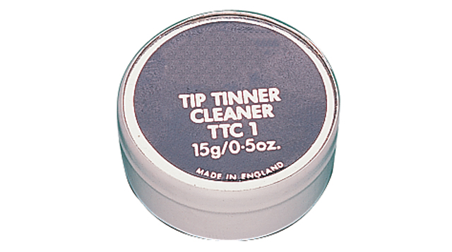 Soldering Iron Tip Cleaner