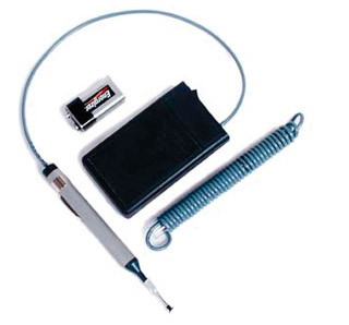 Portable Vacuum System