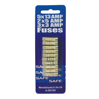 Domestic Fuse Kit