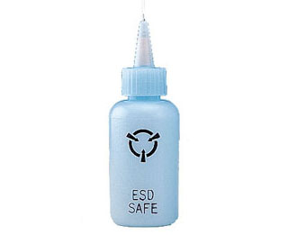 ESD Safe Dispensing Bottle