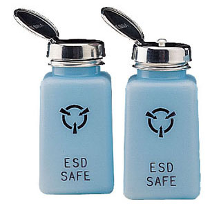 ESD Safe Solvent Dispensers