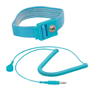 ESD Wrist band and Coil