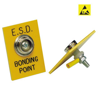 ESD Bonding Point
