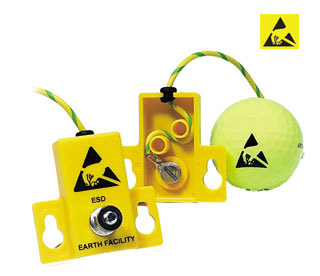 Earth Facility Brackets