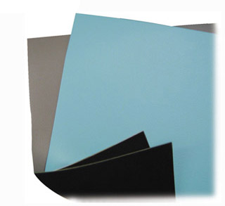 Grey & Blue Dissipative Bench Mats