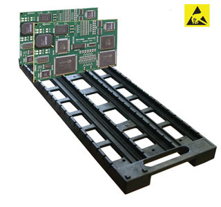 Conductive PCB Carrier