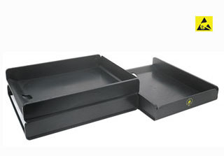 ESD-Safe A4 Letter Tray