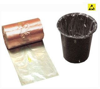 ESD Conductive Paper Bin and Bags