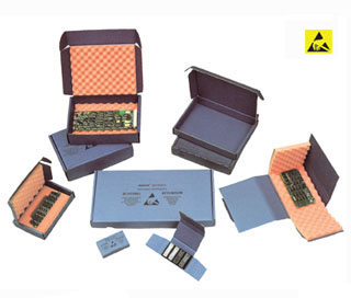 ESD-Shielding Cardboard Boxes