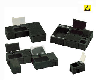 SMD Storage Boxes