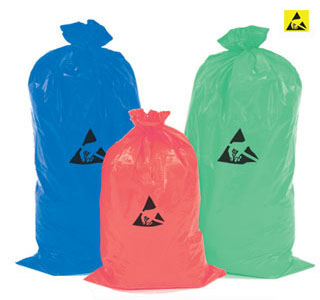 Anti Static Refuse Sacks