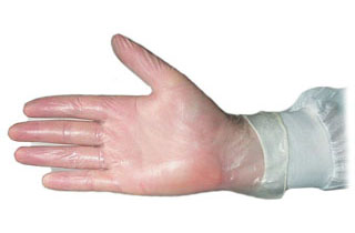 Vinyl Gloves Class 100 & Class 10