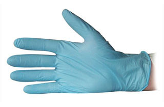 NITRILE Gloves Powder-Free