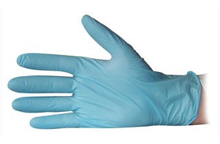 Low Powder Gloves