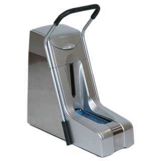 Shoe Cover Dispenser CS 100