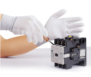 Palm Fit Gloves Antistatic