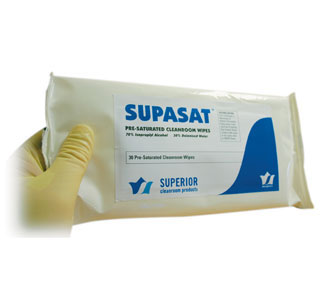 Supasat Polypropylene Wipes
