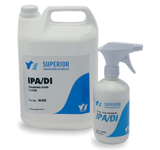 IPA/DI Fluid Filtered