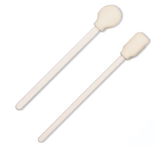 Foam Cleaning Swabs