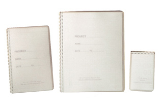 Cleanroom Notebooks