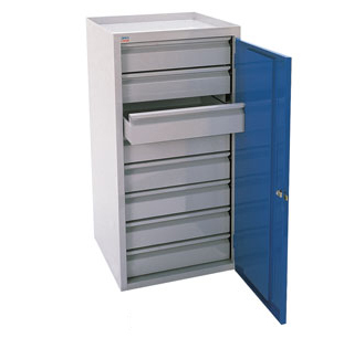 Cupboard 8 Drawer