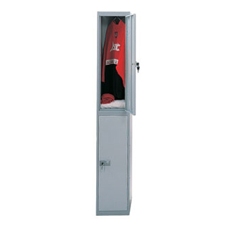 Two Tier Locker