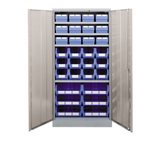 Storage Cupboards High