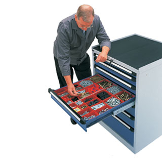 Toolroom Cabinets
