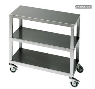 Stainless Steel Trolleys