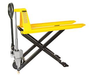 High Lift Pallet Truck
