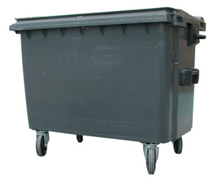 Wheelie Bin 4 Wheel