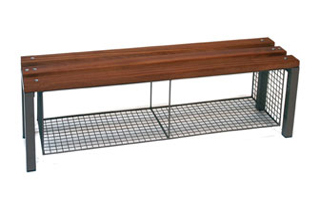 Cloakroom Bench Seating