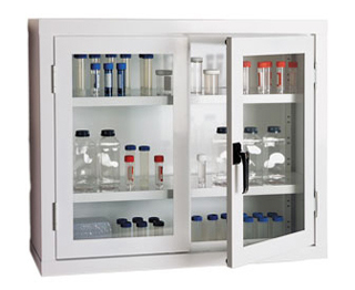 Viewcab Visible Wall Cabinets