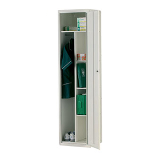 Medical Uniform Locker