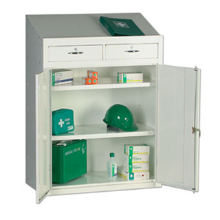 Medical First Aid Station