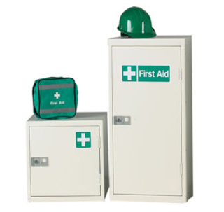 First Aid Cupboards