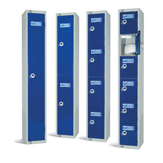 PPE Lockers