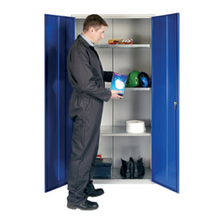 PPE General Storage Cabinet
