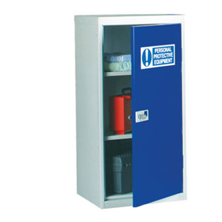 PPE Single Door Cabinet