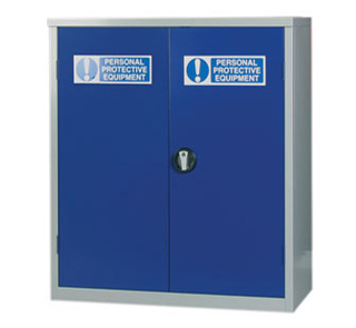 PPE Double Door Cabinets